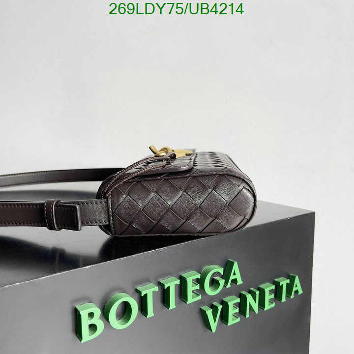 BV Bag-(Mirror)-Diagonal- Code: UB4214 $: 269USD