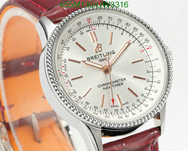 Watch-Mirror Quality-Breitling Code: UW3316 $: 455USD