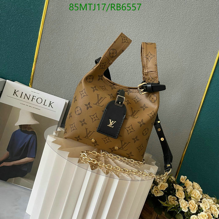 LV Bag-(4A)-Pochette MTis Bag- Code: RB6557 $: 85USD