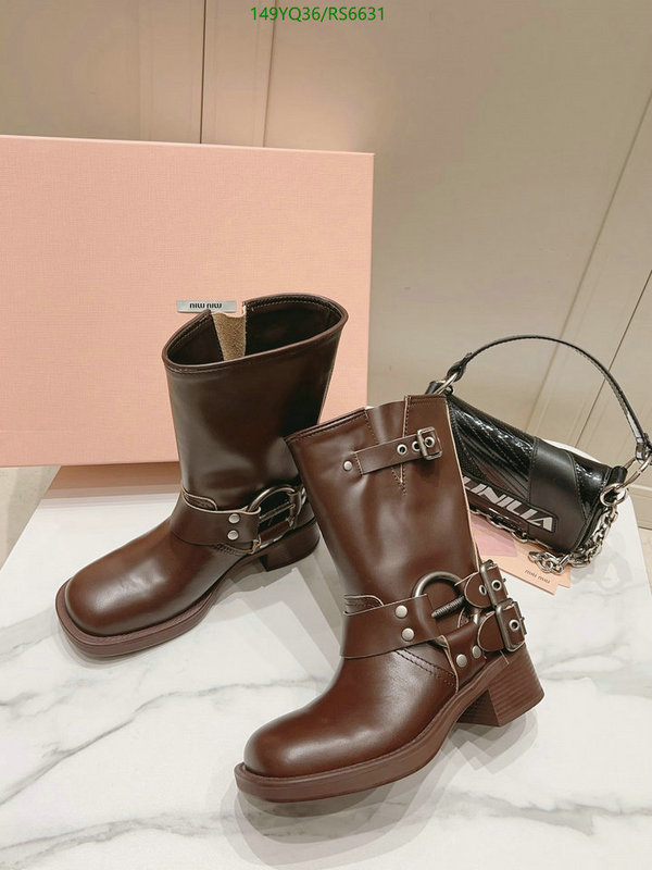 Women Shoes-Miu Miu Code: RS6631 $: 149USD