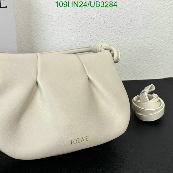 Loewe Bag-(4A)-Diagonal- Code: UB3284 $: 109USD