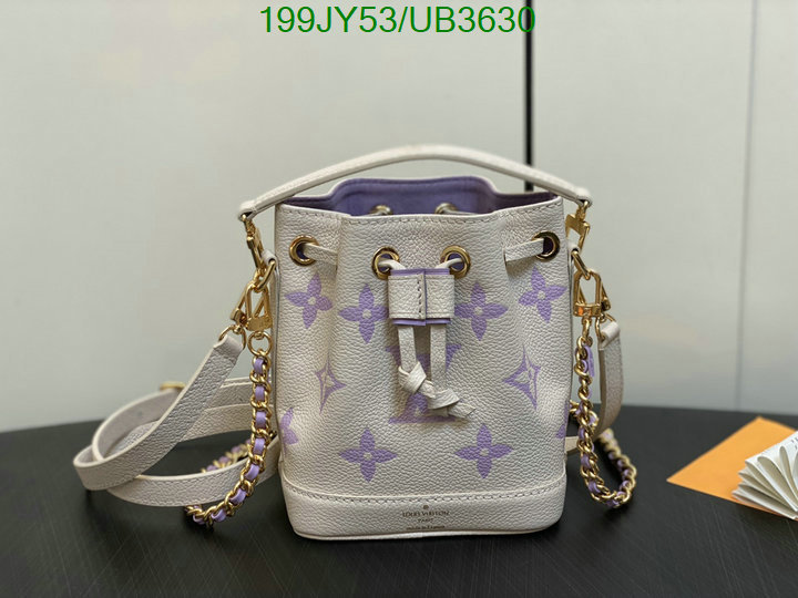 LV Bag-(Mirror)-Nono-No Purse-Nano No- Code: UB3630 $: 199USD