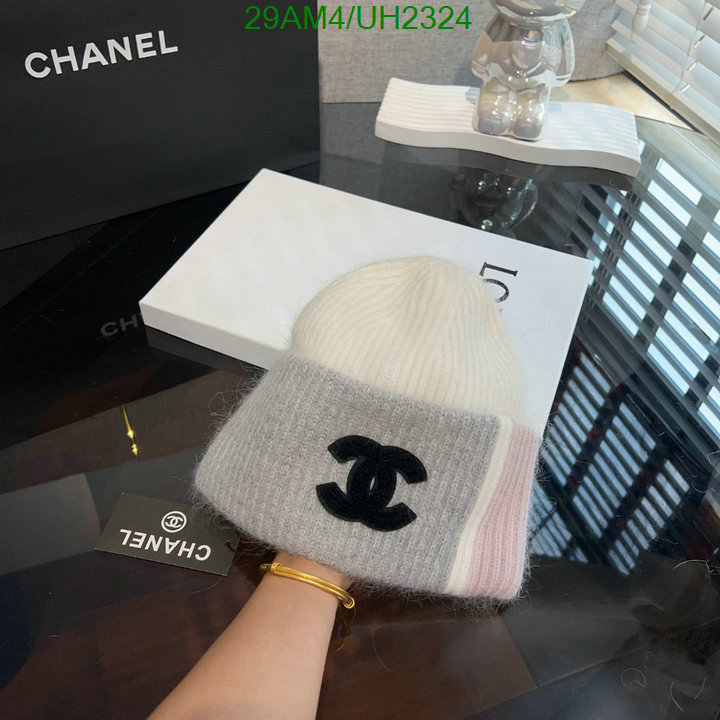 Cap-(Hat)-Chanel Code: UH2324 $: 29USD
