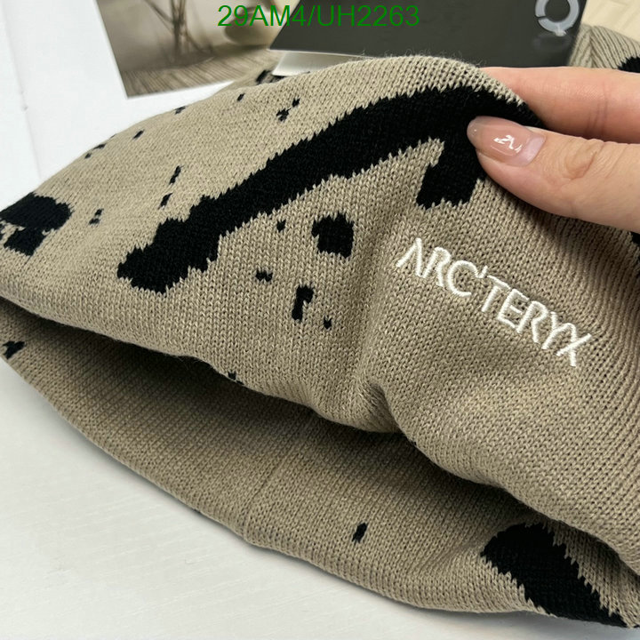 Cap-(Hat)-ARCTERYX Code: UH2263 $: 29USD