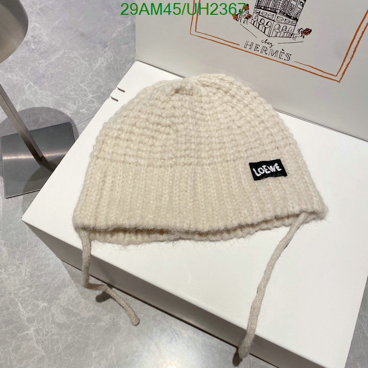 Cap-(Hat)-Loewe Code: UH2367 $: 29USD