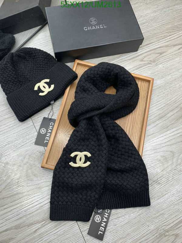 Scarf-Chanel Code: UM2613 $: 55USD