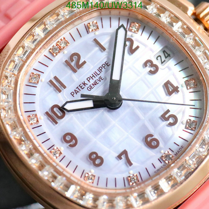 Watch-Mirror Quality-Patek Philippe Code: UW3314 $: 485USD