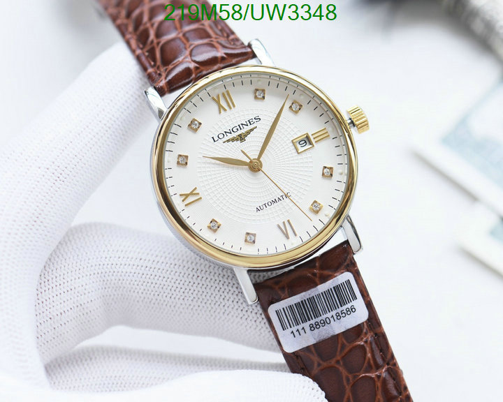 Watch-Mirror Quality-Longines Code: UW3348 $: 219USD