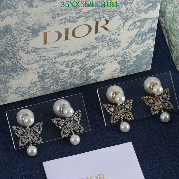 Jewelry-Dior Code: UJ3191 $: 35USD