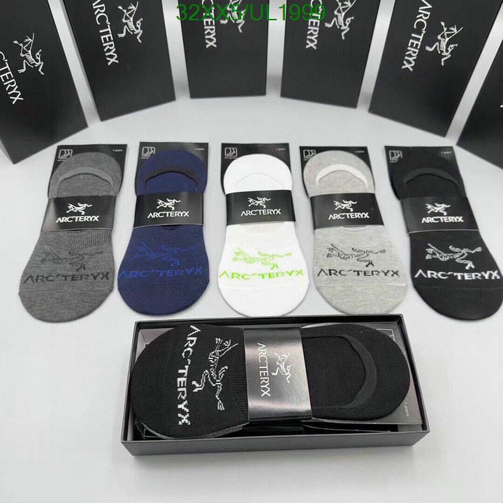 Sock-ARCTERYX Code: UL1999 $: 32USD