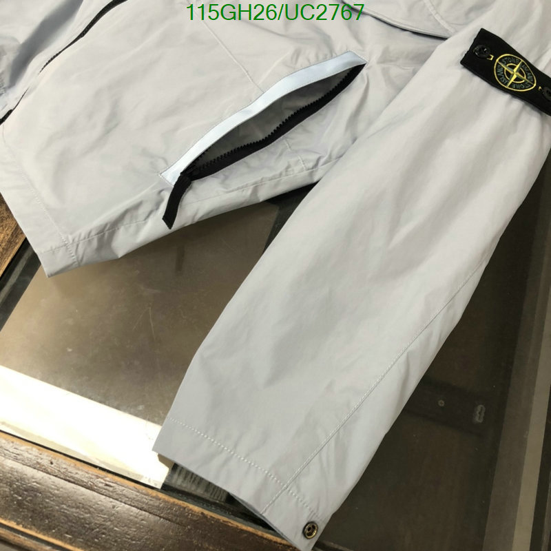 Clothing-Stone Island Code: UC2767 $: 115USD