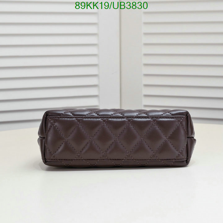 Chanel Bag-(4A)-Diagonal- Code: UB3830 $: 89USD