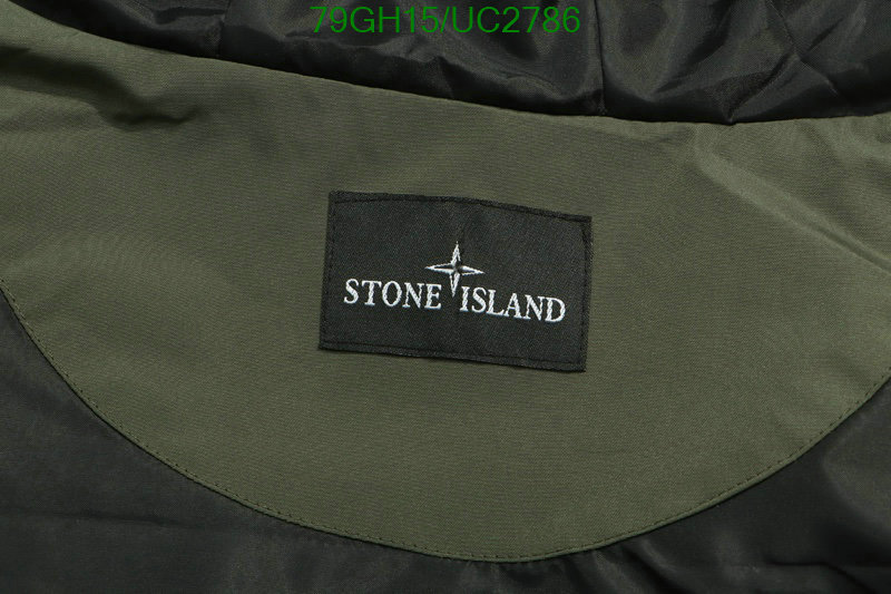 Clothing-Stone Island Code: UC2786 $: 79USD