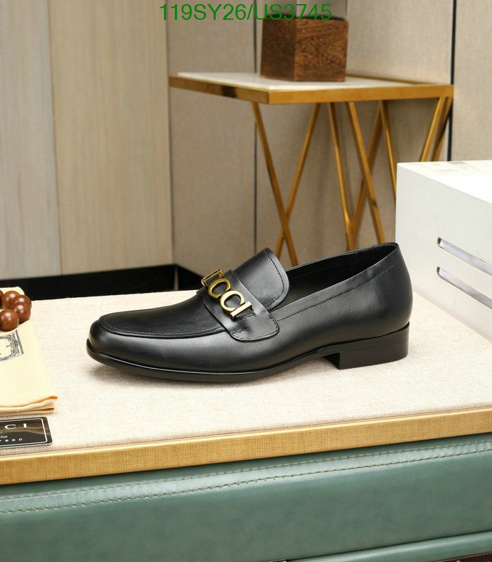 Men shoes-Gucci Code: US3745 $: 119USD