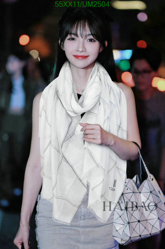 Scarf-Celine Code: UM2504 $: 55USD