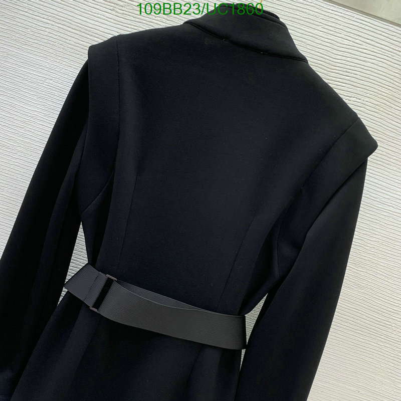 Clothing-Prada Code: UC1860 $: 109USD