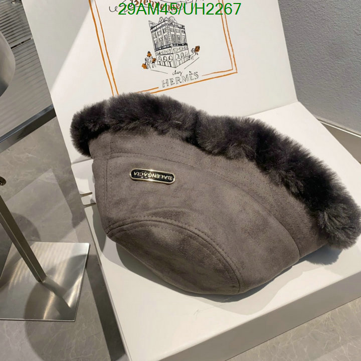 Cap-(Hat)-Balenciaga Code: UH2267 $: 29USD