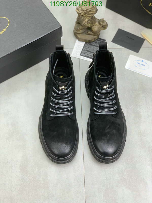 Men shoes-Boots Code: US1703 $: 119USD