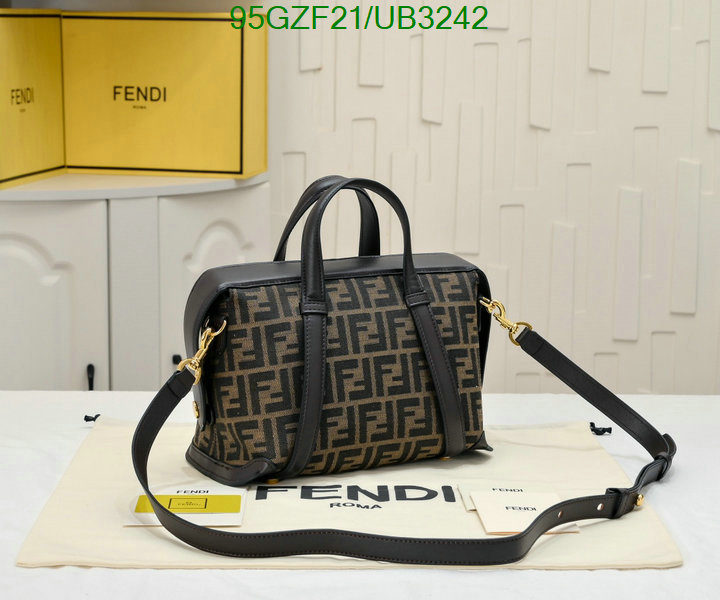 Fendi Bag-(4A)-Diagonal- Code: UB3242 $: 95USD