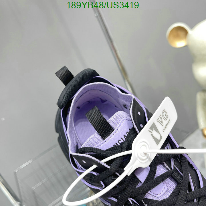 Men shoes-Balenciaga Code: US3419 $: 189USD