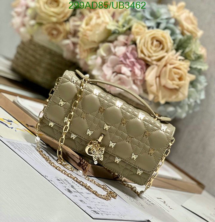 Dior Bag-(Mirror)-Lady- Code: UB3462 $: 299USD