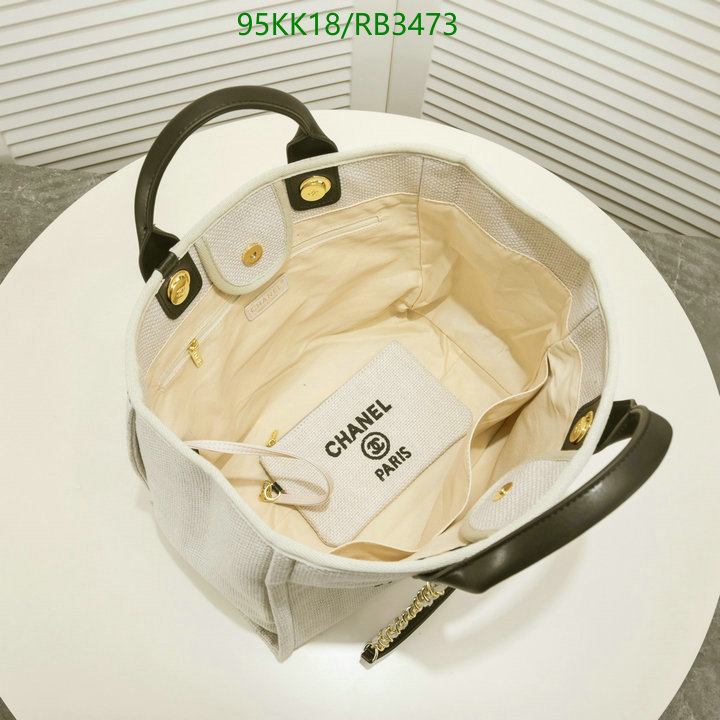 Chanel Bag-(4A)-Handbag- Code: RB3473 $: 95USD