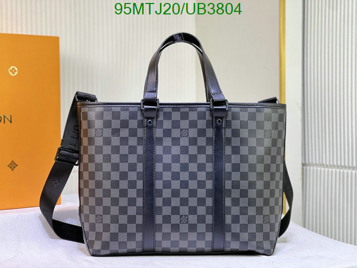 LV Bag-(4A)-Handbag Collection- Code: UB3804 $: 95USD