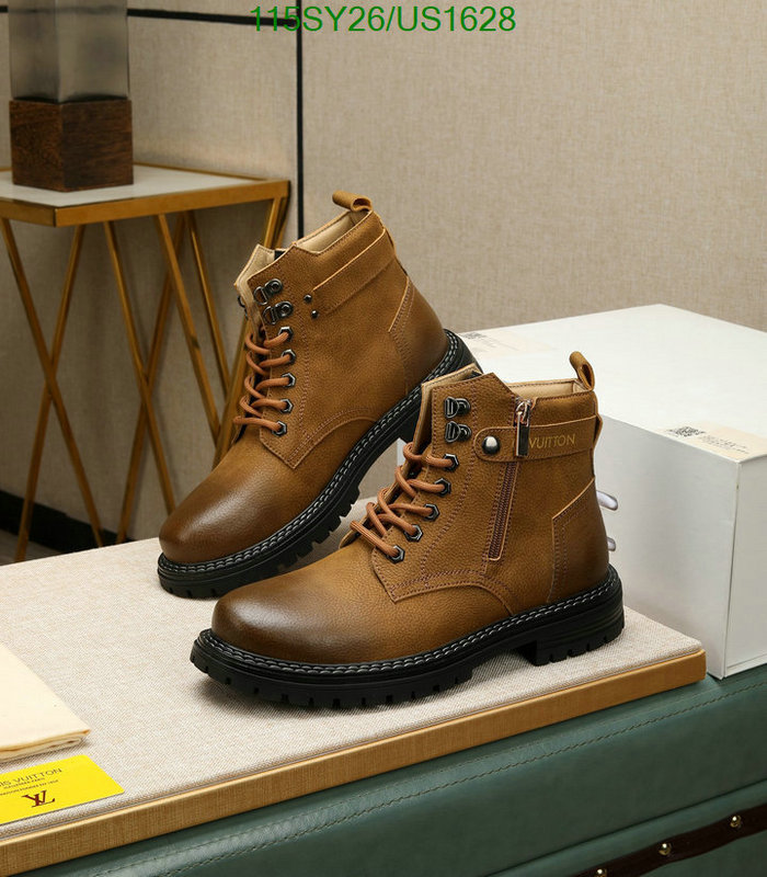 Men shoes-LV Code: US1628 $: 115USD