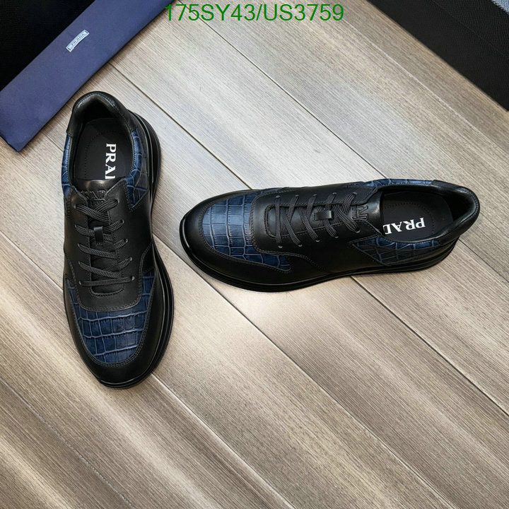 Men shoes-Prada Code: US3759 $: 175USD