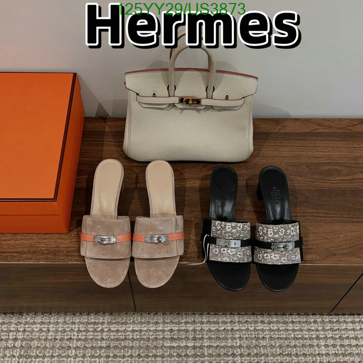 Women Shoes-Hermes Code: US3873 $: 125USD