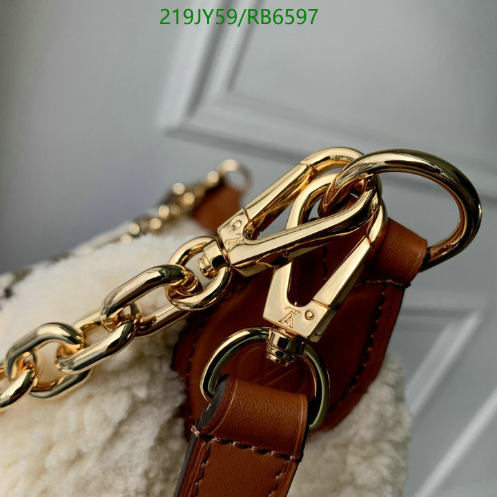 LV Bag-(Mirror)-Pochette MTis- Code: RB6597 $: 219USD