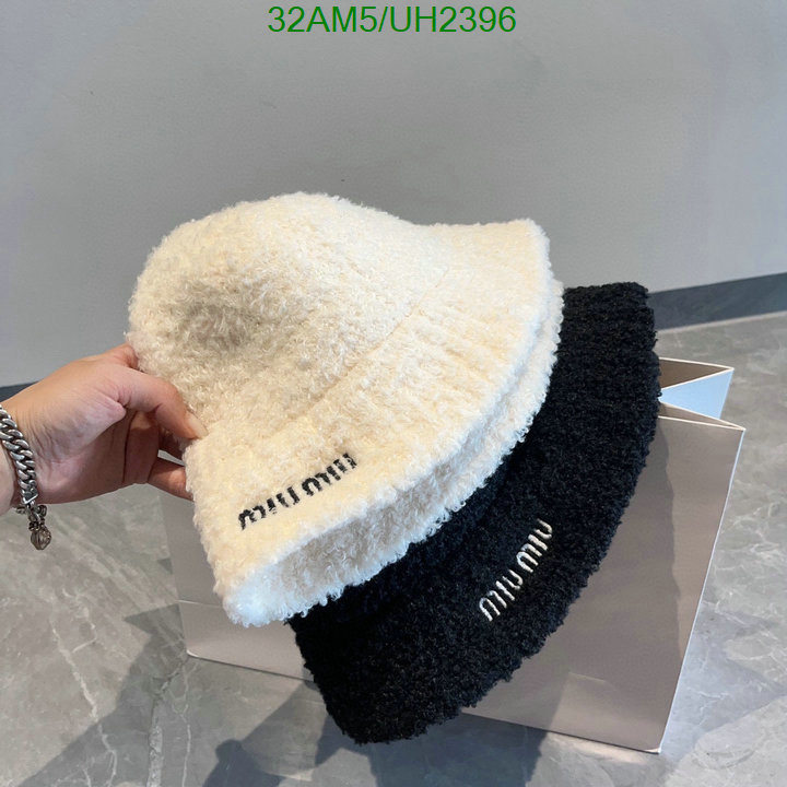 Cap-(Hat)-Miu Miu Code: UH2396 $: 32USD