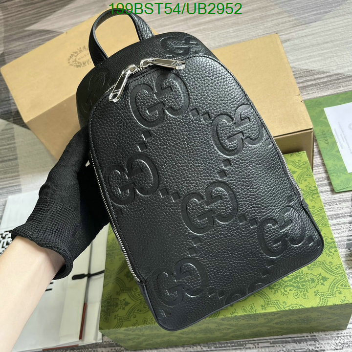 Gucci Bag-(Mirror)-Belt Bag-Chest Bag-- Code: UB2952 $: 199USD