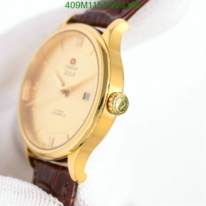 Watch-Mirror Quality-Omega Code: UW3385 $: 409USD