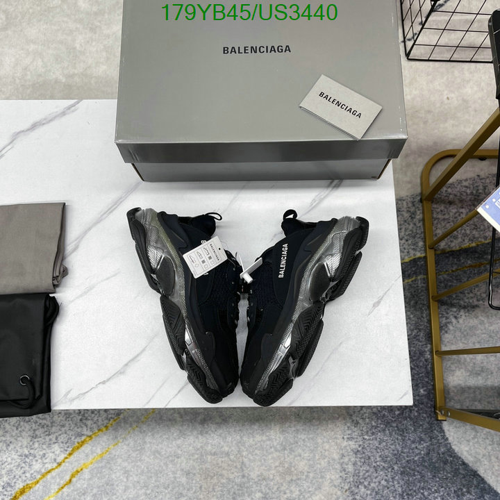 Men shoes-Balenciaga Code: US3440 $: 179USD