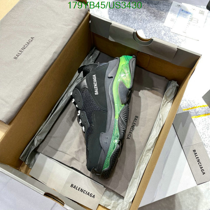 Men shoes-Balenciaga Code: US3430 $: 179USD