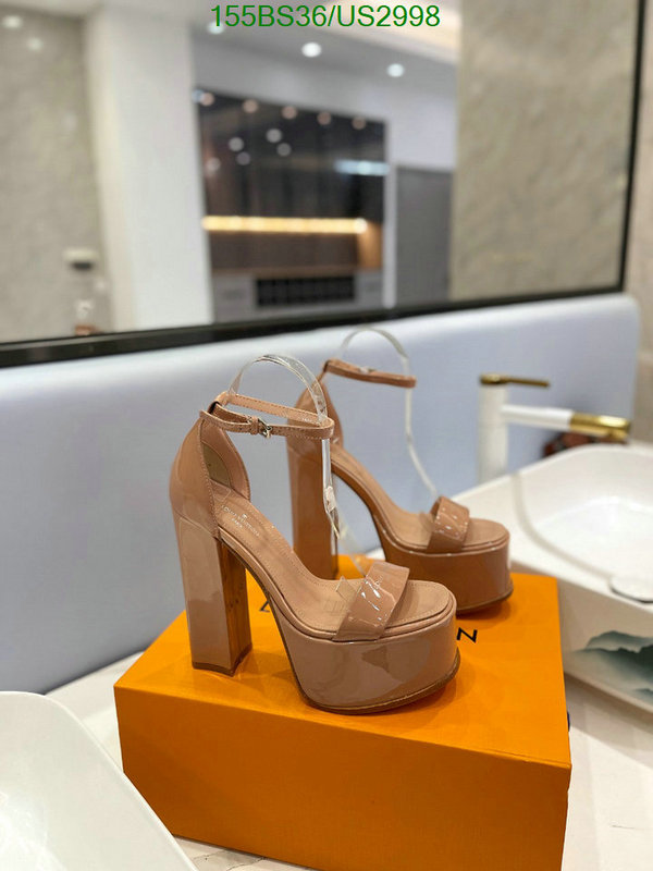 Women Shoes-LV Code: US2998 $: 155USD