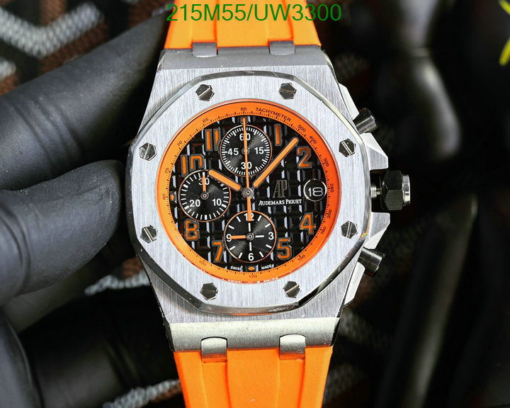 Watch-Mirror Quality-Audemars Piguet Code: UW3300 $: 215USD