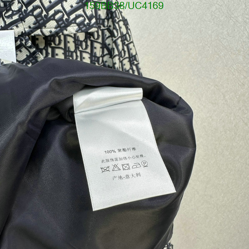 Clothing-Dior Code: UC4169 $: 159USD