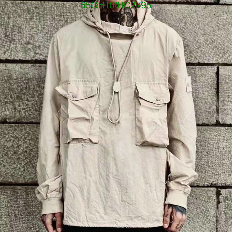 Clothing-Stone Island Code: UC2795 $: 65USD