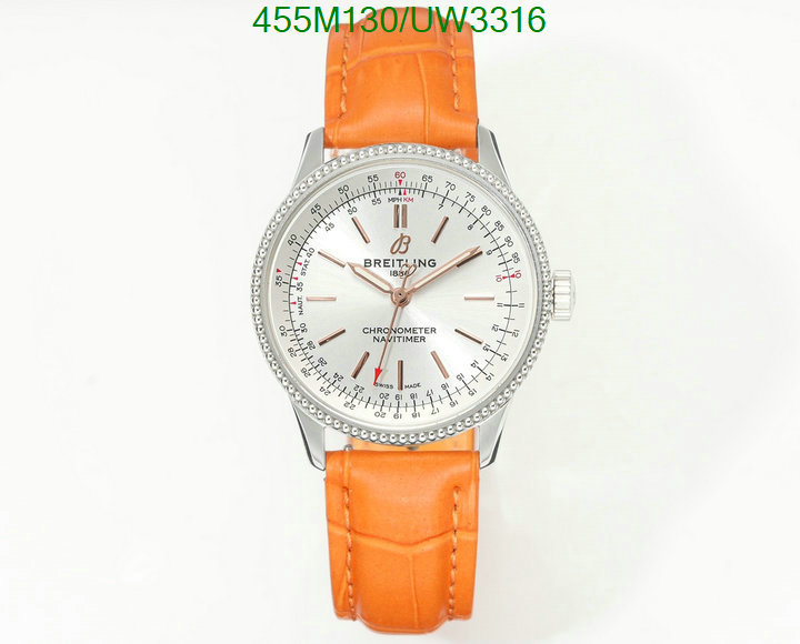 Watch-Mirror Quality-Breitling Code: UW3316 $: 455USD