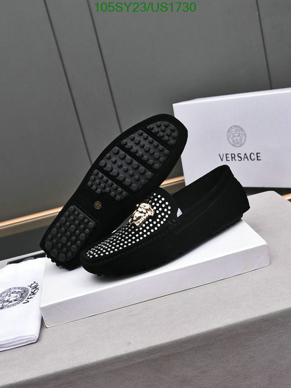 Men shoes-Versace Code: US1730 $: 105USD