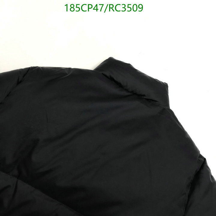 Down jacket Women-Gucci Code: RC3509 $: 185USD