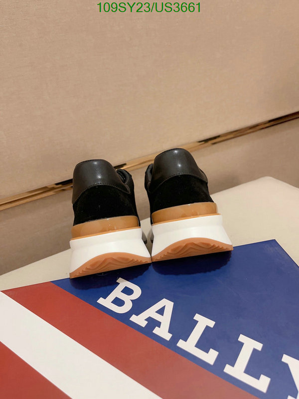 Men shoes-BALLY Code: US3661 $: 109USD