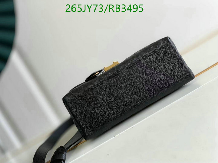 LV Bag-(Mirror)-Pochette MTis- Code: RB3495 $: 265USD