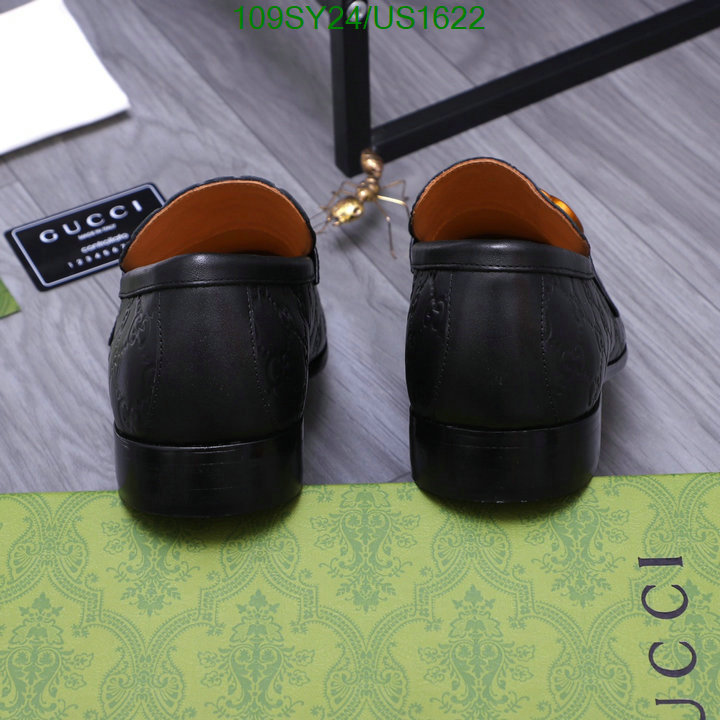 Men shoes-Gucci Code: US1622 $: 109USD