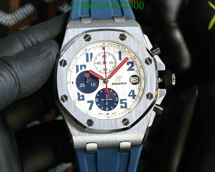 Watch-Mirror Quality-Audemars Piguet Code: UW3300 $: 215USD