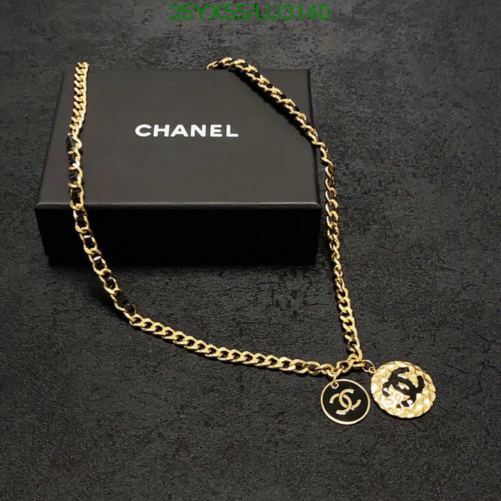 Jewelry-Chanel Code: UJ3140 $: 35USD