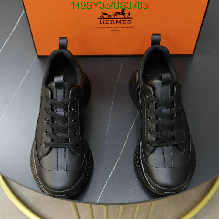 Men shoes-Hermes Code: US3705 $: 149USD