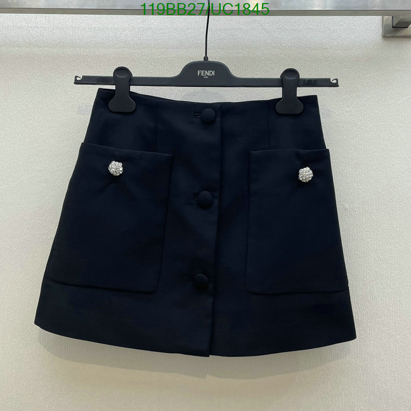 Clothing-Prada Code: UC1845 $: 119USD